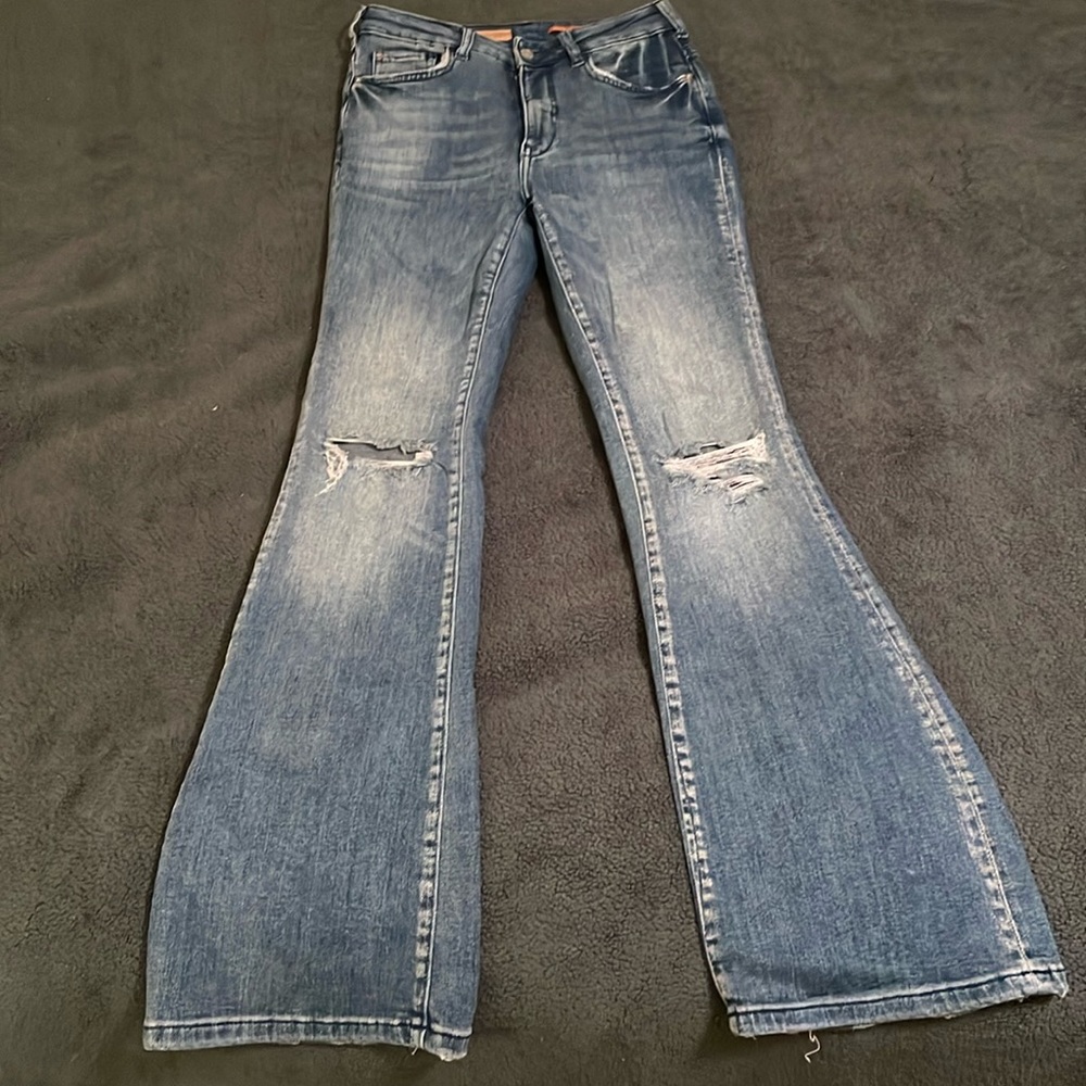 Anthropologie Pilcro Icon jeans size 25